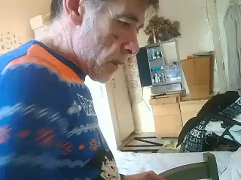 DaddyQuimHot online show from February 6, 2025, 4:03 pm