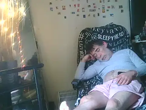 DaddyQuimHot online show from February 16, 2025, 11:05 am