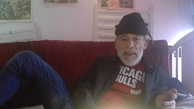 DaddyQuimHot online show from December 1, 2025, 3:39 pm