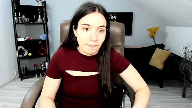 MelissaWiliam online show from January 23, 2025, 11:37 am