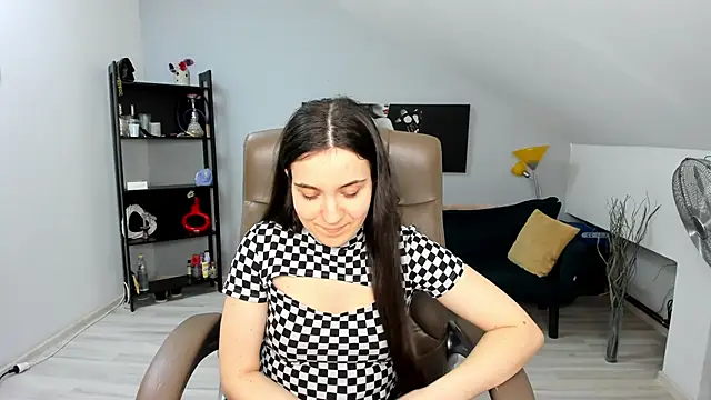 MelissaWiliam online show from February 4, 2025, 6:38 pm