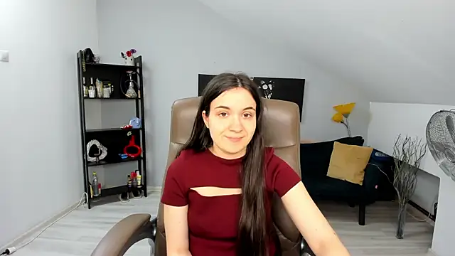 MelissaWiliam online show from February 6, 2025, 11:43 am