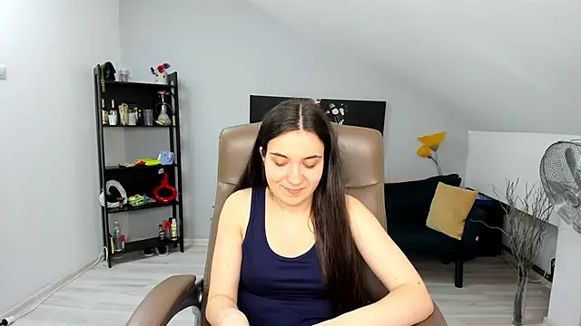 MelissaWiliam online show from February 10, 2025, 6:24 pm