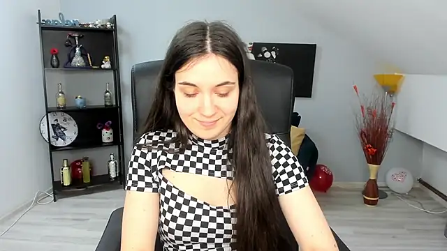 MelissaWiliam online show from February 25, 2025, 3:49 pm