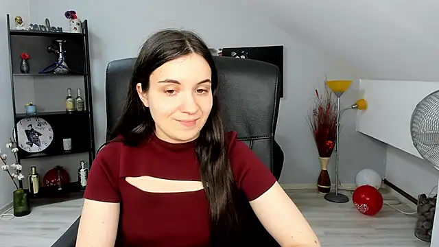 MelissaWiliam online show from March 13, 2025, 3:39 pm