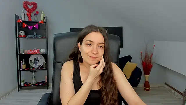 MelissaWiliam online show from February 16, 2026, 12:12 pm