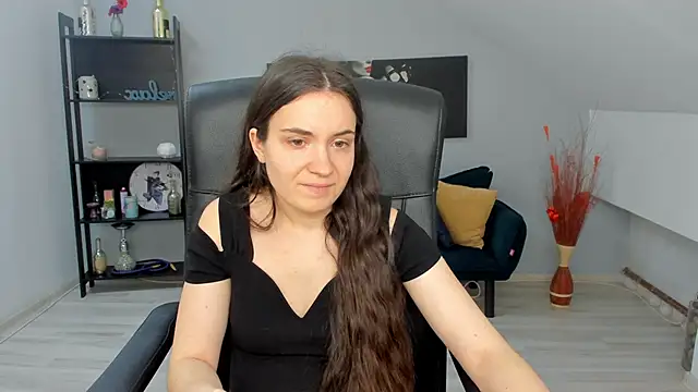 MelissaWiliam online show from March 11, 2026, 12:00 pm