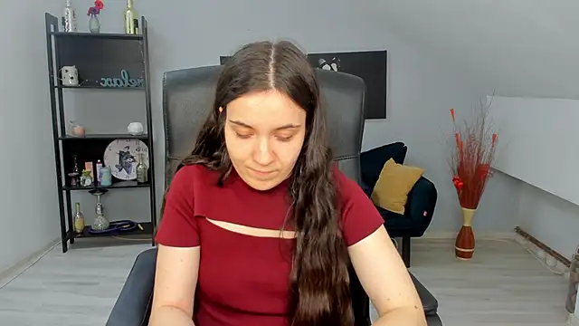 MelissaWiliam online show from April 2, 2026, 11:08 am