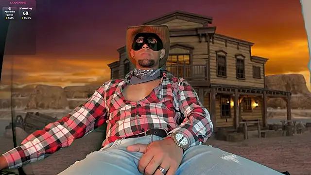 Paolo johnson online show from October 31, 2025, 12:06 pm