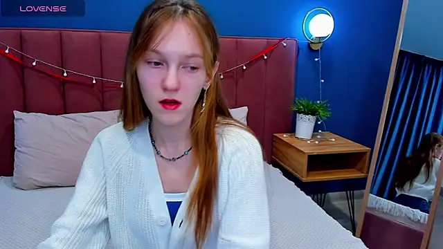 VanillaKelly online show from February 12, 2025, 12:16 am