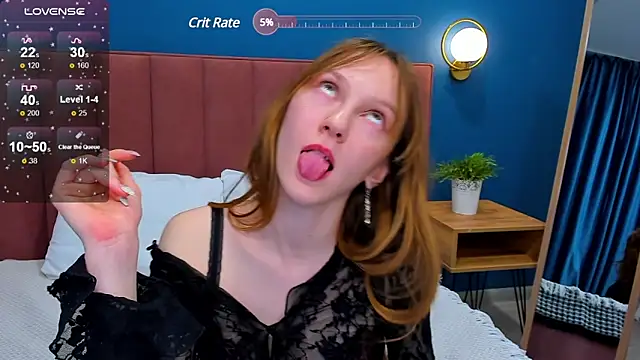 VanillaKelly online show from March 4, 2025, 3:44 am