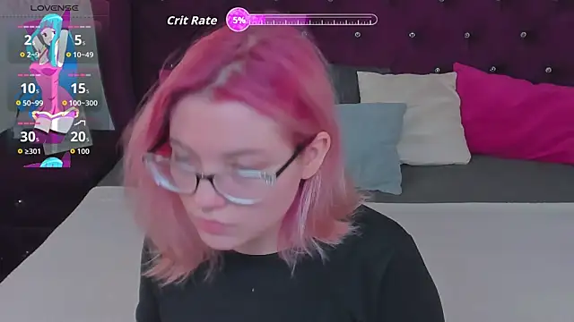 Snapshot of Lisa_Adam chatting on October 3, 2025, 6:05 pm Lisa Adam online show from October 3, 2025, 6:05 pm