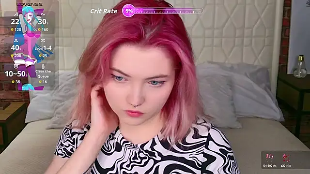 Lisa Adam online show from October 4, 2025, 7:34 pm