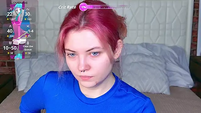 Snapshot of Lisa_Adam chatting on October 10, 2025, 6:07 pm Lisa Adam online show from October 10, 2025, 6:07 pm