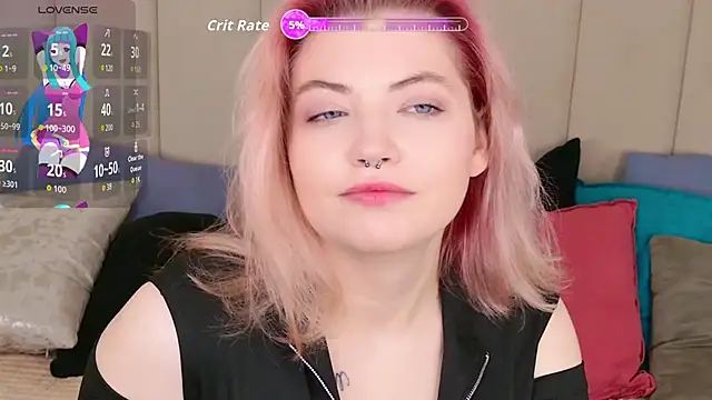 Snapshot of Lisa_Adam chatting on October 13, 2025, 5:02 pm Lisa Adam online show from October 13, 2025, 5:02 pm