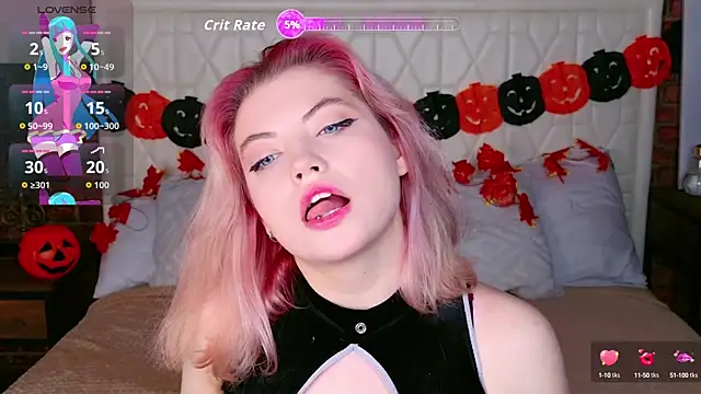 Snapshot of Lisa_Adam chatting on October 16, 2025, 5:03 pm Lisa Adam online show from October 16, 2025, 5:03 pm