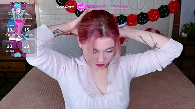 Snapshot of Lisa_Adam chatting on October 20, 2025, 5:02 pm Lisa Adam online show from October 20, 2025, 5:02 pm