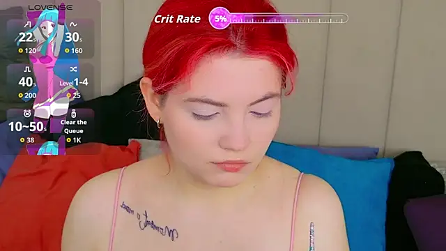 Snapshot of Lisa_Adam chatting on November 7, 2025, 6:08 pm Lisa Adam online show from November 7, 2025, 6:08 pm