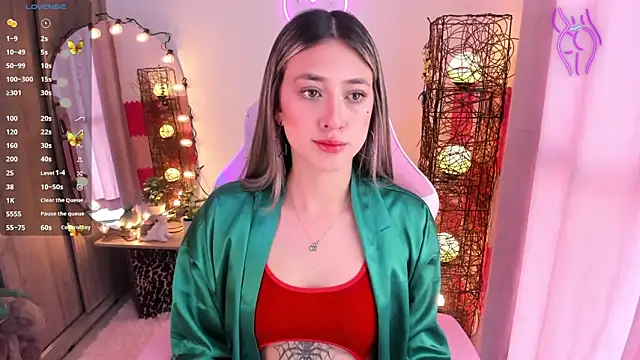 violet ch online show from January 10, 2025, 4:20 pm