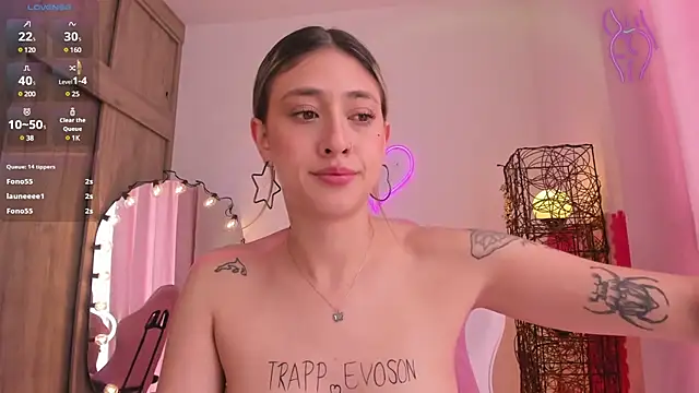 violet ch online show from January 27, 2025, 7:24 pm