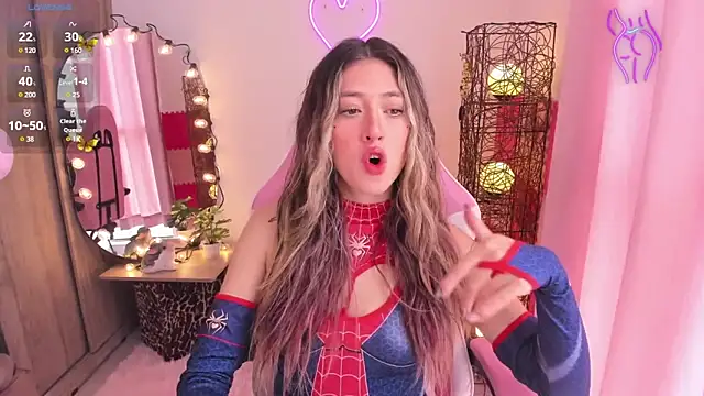 violet ch online show from January 28, 2025, 5:35 pm