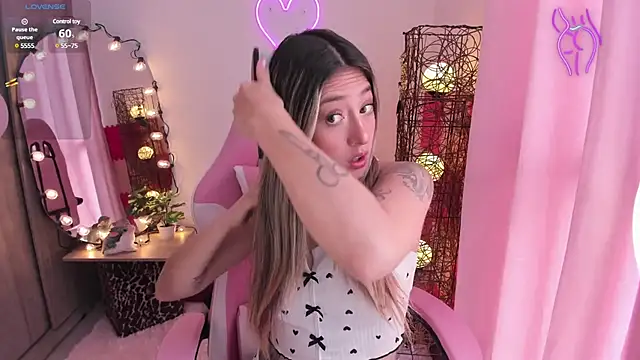 violet ch online show from February 5, 2025, 5:09 pm