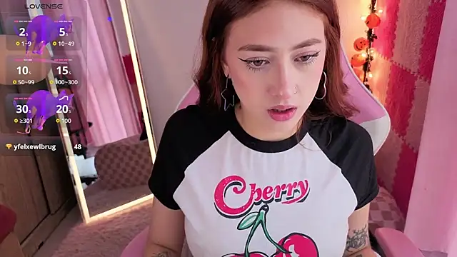 violet ch online show from November 8, 2025, 5:34 pm