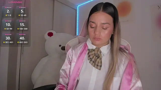 LittleSofia  online show from December 20, 2024, 1:47 am