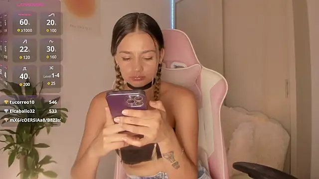 LittleSofia  online show from December 22, 2024, 4:50 am