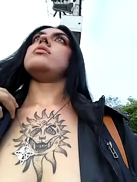 Mazikeen-- online show from October 15, 2025, 10:32 pm