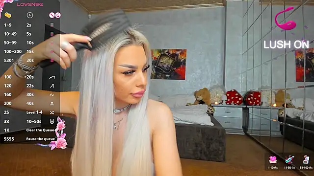 Russian Ava online show from December 12, 2024, 8:53 pm