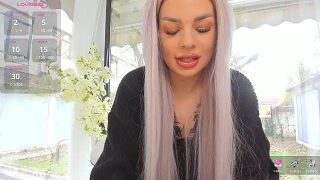 Russian Ava online show from November 26, 2025, 8:26 am