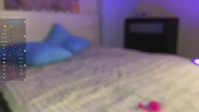 TaraSims online show from December 16, 2024, 2:25 am