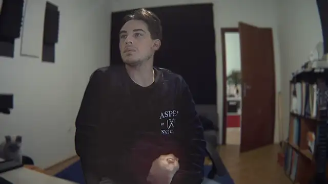 abe in red online show from January 15, 2025, 10:24 pm