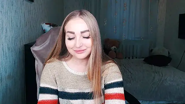  KittyBoo online show from December 21, 2025, 8:10 am