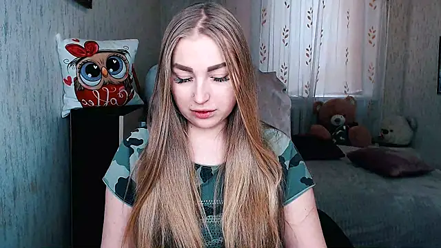  KittyBoo online show from February 12, 2026, 7:58 am