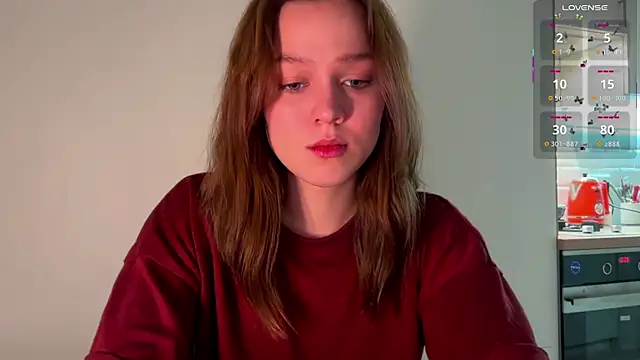 Addelin Moon online show from October 17, 2025, 4:42 pm