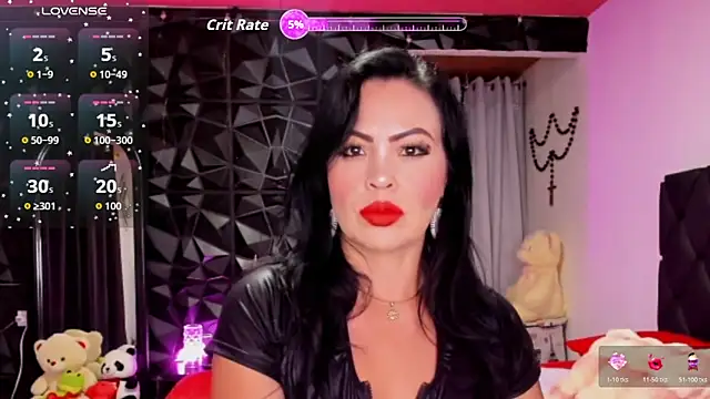 charlottemeyerr online show from November 9, 2025, 6:06 pm