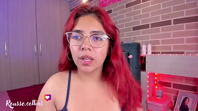 Snapshot of Rousse_Collinss chatting on December 7, 2024, 2:42 am Rousse Collinss online show from December 7, 2024, 2:42 am