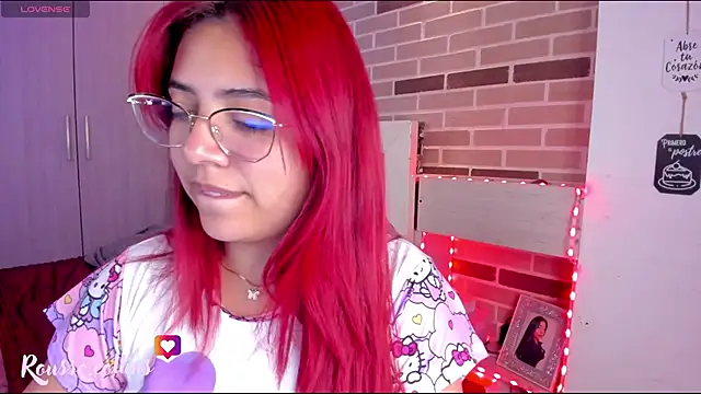 Snapshot of Rousse_Collinss chatting on December 28, 2024, 4:41 am Rousse Collinss online show from December 28, 2024, 4:41 am