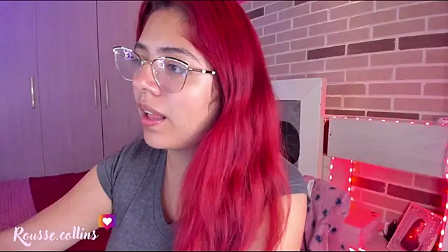 Snapshot of Rousse_Collinss chatting on January 4, 2025, 3:18 am Rousse Collinss online show from January 4, 2025, 3:18 am