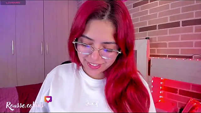 Snapshot of Rousse_Collinss chatting on January 5, 2025, 3:00 am Rousse Collinss online show from January 5, 2025, 3:00 am