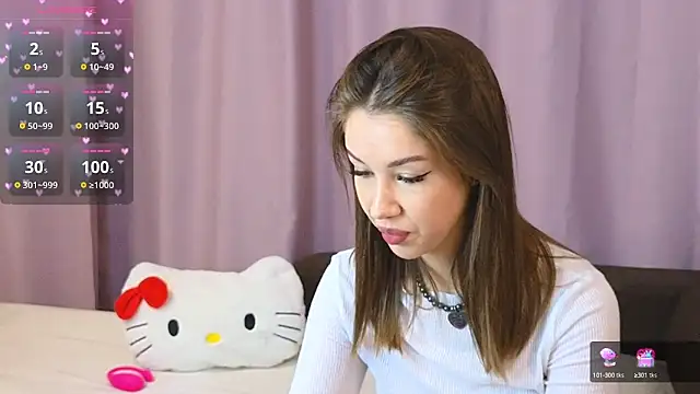 Snapshot of ellie_kramer chatting on October 1, 2025, 7:42 pm ellie kramer online show from October 1, 2025, 7:42 pm