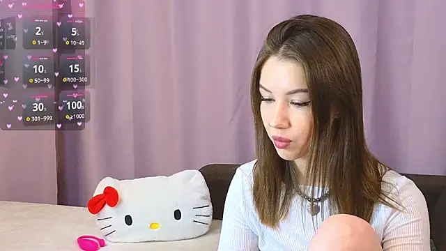 Snapshot of ellie_kramer chatting on October 6, 2025, 7:44 pm ellie kramer online show from October 6, 2025, 7:44 pm