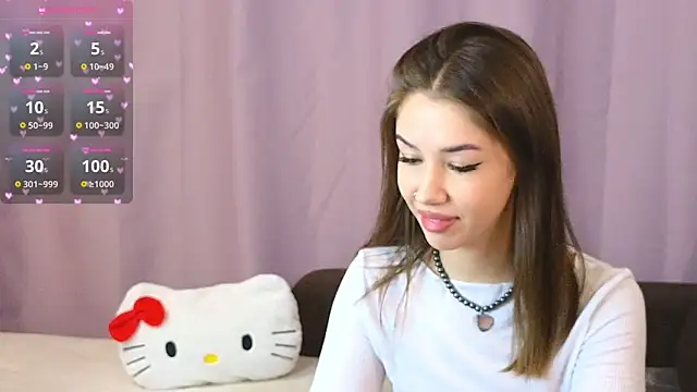 Snapshot of ellie_kramer chatting on October 19, 2025, 7:25 pm ellie kramer online show from October 19, 2025, 7:25 pm