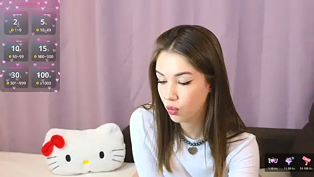 Snapshot of ellie_kramer chatting on October 21, 2025, 7:47 pm ellie kramer online show from October 21, 2025, 7:47 pm