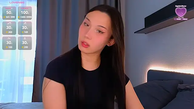 Kaia Sunshine Mia online show from May 31, 2026, 10:44 am