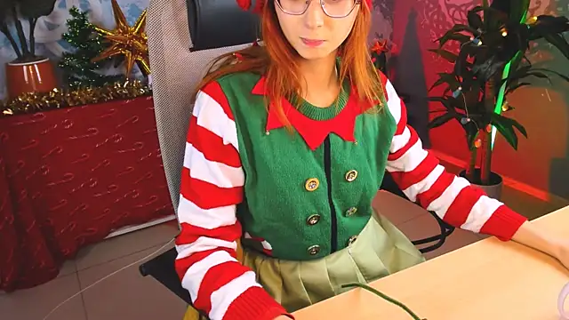 Snapshot of Orianna_Fox chatting on December 25, 2024, 3:28 pm Orianna Fox online show from December 25, 2024, 3:28 pm