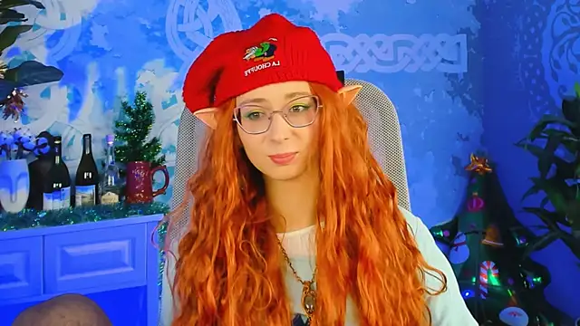 Snapshot of Orianna_Fox chatting on December 31, 2024, 4:14 pm Orianna Fox online show from December 31, 2024, 4:14 pm