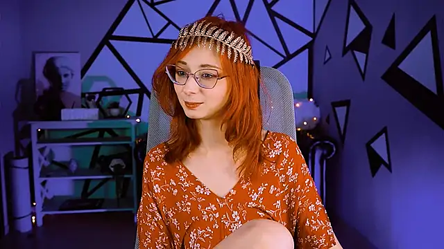 Snapshot of Orianna_Fox chatting on January 25, 2025, 12:16 pm Orianna Fox online show from January 25, 2025, 12:16 pm